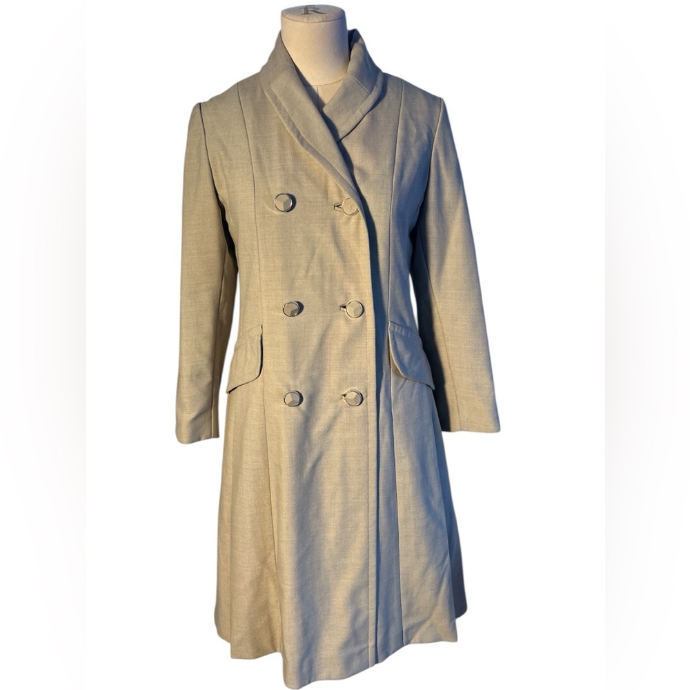 Vintage 50’s Ferris Bros. double breasted coat